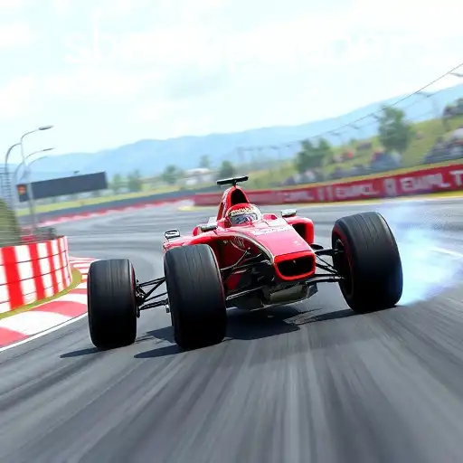 The Thrill of Racing Tracks: Speed Meets Strategy with 'Sbet'