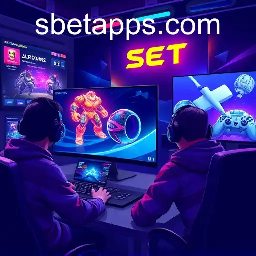 The Rise of Online Gaming: SBET Leads the Way