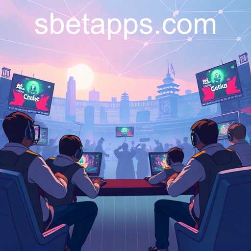 The Rise of SBET in 2025: A Gaming Revolution
