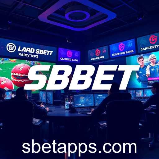 The Digital Evolution of SBET in Online Gaming
