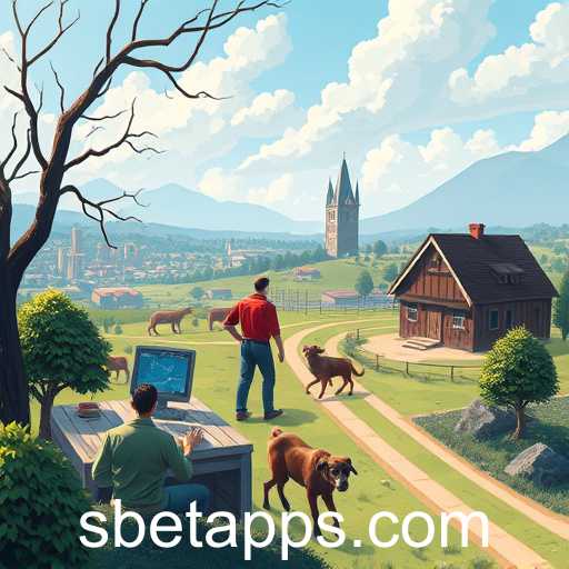 Exploring the Fascinating World of Simulation Games