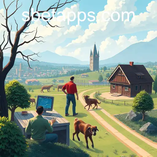 Exploring the Fascinating World of Simulation Games